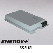 AJP MobiNote 3420 Li-Ion Replacement Battery