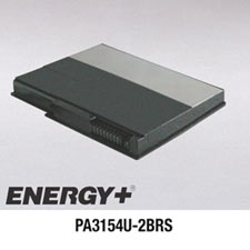 TOSHIBA Portege 2010 Series Lithium Polymer