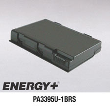 TOSHIBA Equium M40X-230 Li-Ion Replacement Battery