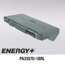 TOSHIBA Tecra A2 Series Li-Ion Replacement Battery XR