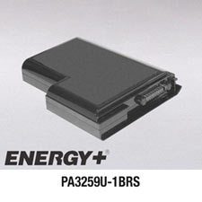 TOSHIBA Satellite Pro M10 Small Business Li-Ion Replacement Battery XR
