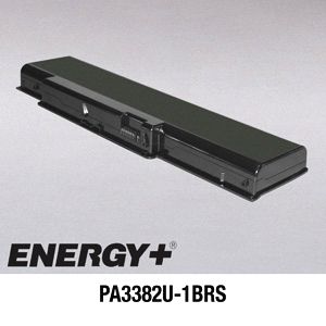 TOSHIBA Equium A60-191 Li-Ion Replacement Battery XR