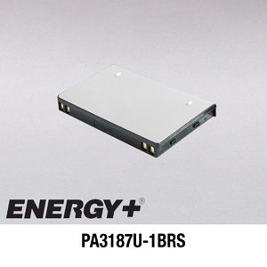 TOSHIBA Pocket PC e750 Series Li-Ion Replacement Battery