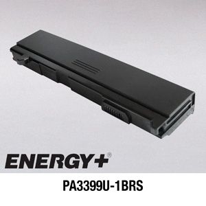 TOSHIBA Satellite Pro A100-242, A100-243 Li-Ion Replacement Battery