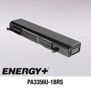 TOSHIBA Qosmio F20-148 Li-Ion Replacement Battery