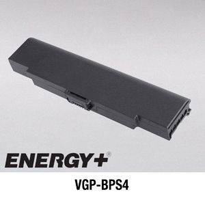 SONY VGN-BX295SP, VGN-BX295VP Li-Ion Replacement Battery