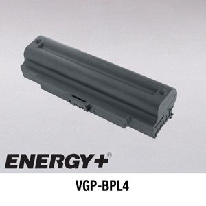 SONY VGN-AX570G Li-Ion Replacement Battery XR