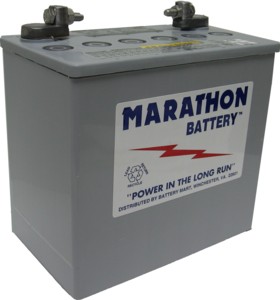 12 Volt 51 Ah Gel Cell Sealed Lead Acid Battery