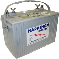 12 Volt 86 Ah Gel Cell Sealed Lead Acid Battery