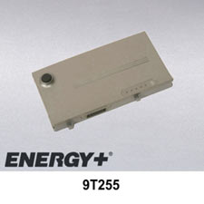 DELL Latitude D400 Series Li-Ion Replacement Battery XR