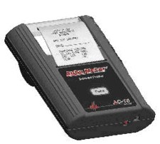 Auto Meter Battery Tester Printer