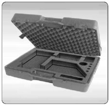 Auto Meter Battery Tester and Printer Case