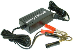 Battery Defender 36 Volt 1 Amp Battery Charger