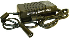 Battery Defender 24 Volt 4 Amp XLR Battery Charger