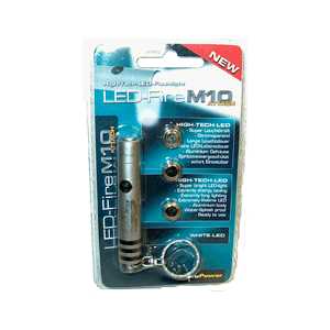 LED-Fire M10 Flashlight
