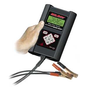 Auto Meter BVA-300 Battery Tester