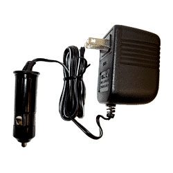 Booster Pac ES2500 Cig Plug Charger