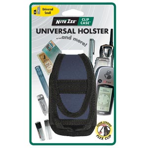 Nite Ize Small Universal Holster - Blue