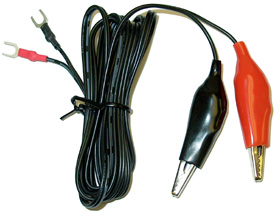 Sealed Lead Acid Battery Charger Cord