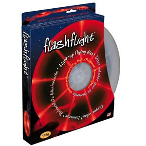 Nite Ize FlashFlight Disk - Red