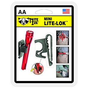 Nite Ize Mini Lite-Lok - AA
