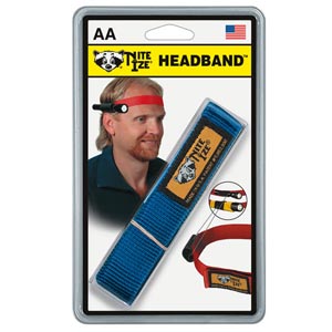 Nite Ize Headband - Black