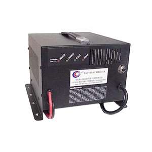Cliplight 12 Volt 15 Amp Battery Charger