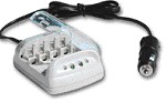 AA/AAA Battery Trickle Charger Pack
