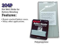 E-Z Red Battery Mender