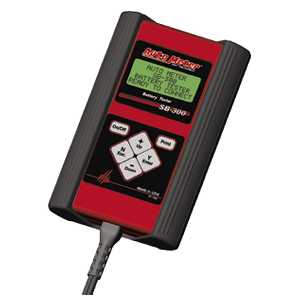 Auto Meter SB-300 Battery Tester