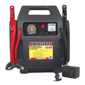 Associated Kwickstart 12/24 6295 Jump Starter