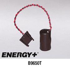 3 Volt 1000 mAh Lithium PLC Battery