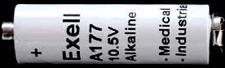 Exell A177 10.5 Volt Alkaline Battery