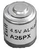 Exell A25PX 4.5 Volt Alkaline Battery
