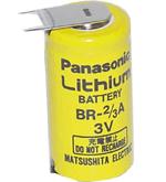 Panasonic 3 Volt 1200 mAh 3 Pin Lithium Battery
