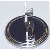 3 Volt 175 mAh 2 Pin Lithum Battery