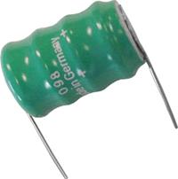 4.8 Volt 60 mAh 2 Pin NiCd Battery