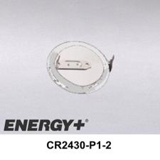 3 Volt 270 mAh 2 Pin Lithum Battery
