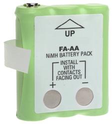 Cobra FA AA Battery