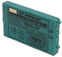 Game Boy Advance SP Battery