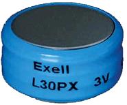 3 Volt L30PX Lithium Battery