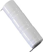 3.6 Volt 110 mAh 2 Pin Lithium Battery