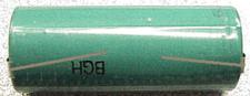 1.2 Volt 1300 mAh NiMH Cordless Razor Battery