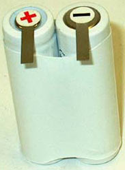 2.4 Volt Norelco Razor-2 Battery