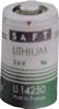 Saft LS 14250 3.6 Volt 1/2 AA Lithium Battery