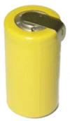 1.2 Volt 1300 mAh NiCd Cordless Razor Battery