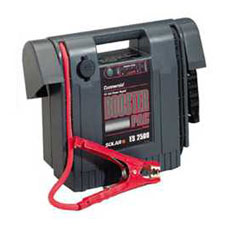 Solar Booster Pac ES2500 Jump Starter