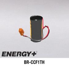 3 Volt 5000 mAh Lithium PLC Battery