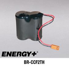 6 Volt 5000 mAh Lithium PLC Battery