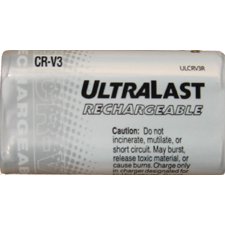 Ultralast CRV3 NiMH Rechargeable Battery